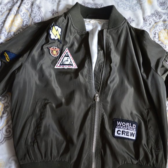 Bomber Jacket - Picture 1 of 3